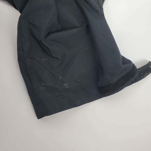 Vintage Sierra Experience Nylon Windbreaker Parachute Pants L Mens Zip Down Legs - Picture 13 of 13